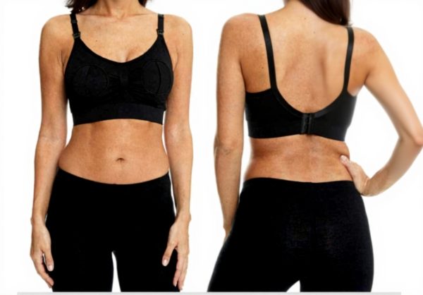 Soutien-gorge allaitement FANSU sans armature mains libres