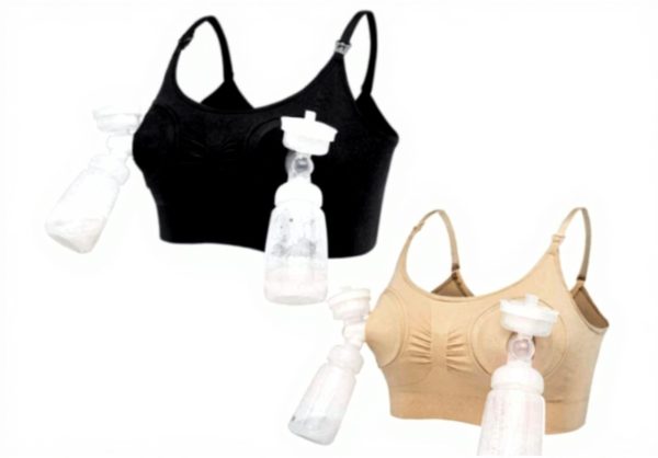 Soutien-gorge allaitement FANSU sans armature mains libres