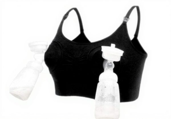 Soutien-gorge allaitement FANSU sans armature mains libres
