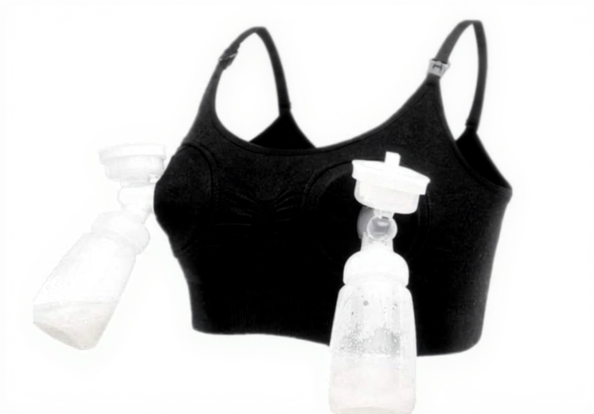 Soutien-gorge allaitement FANSU sans armature mains libres