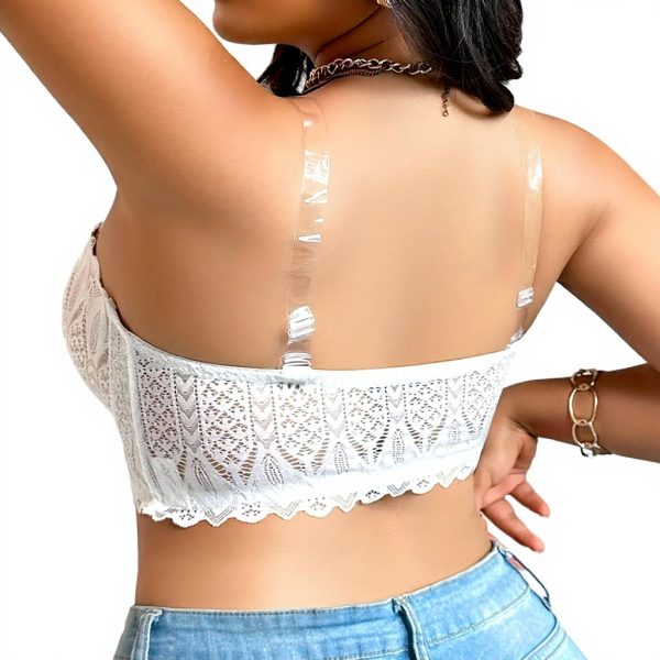 Soutien-gorge sans bretelles Générique confortable invisible