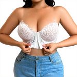 Soutien-gorge sans bretelles Générique confortable invisible
