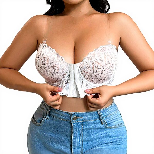 Soutien-gorge sans bretelles Générique confortable invisible