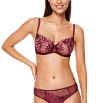 Soutien-gorge Gorteks dentelle armatures usage quotidien