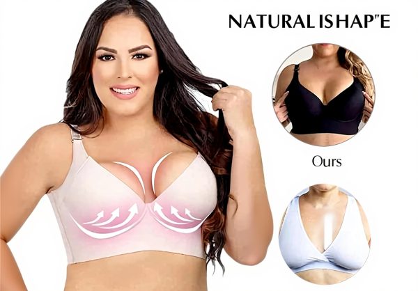 Soutien-gorge push-up Juneyou Taikay confortable grande