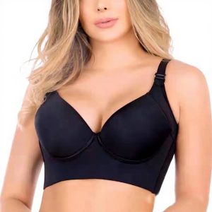 Soutien-gorge push-up Juneyou Taikay confortable grande