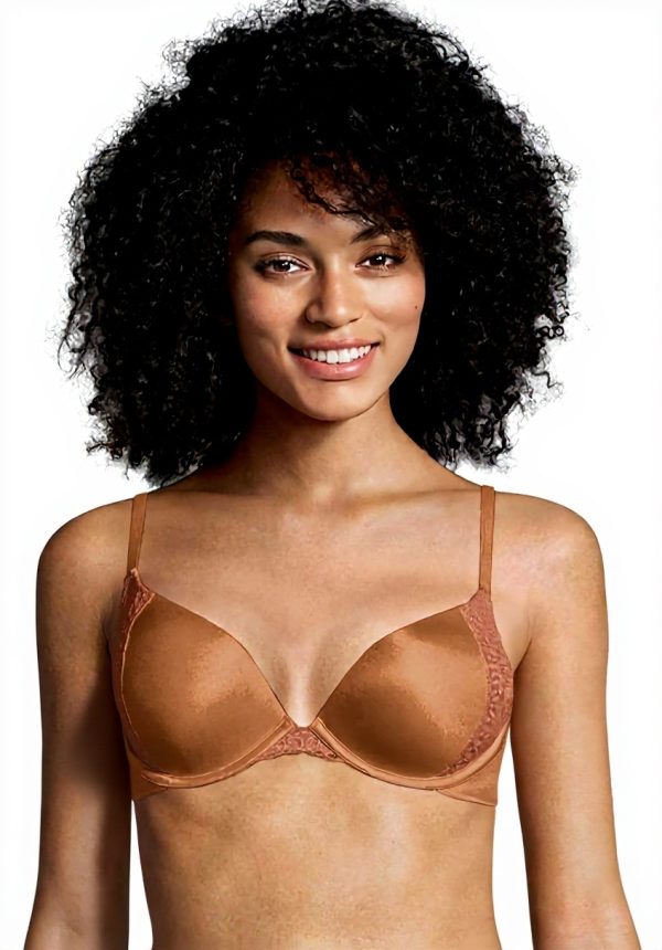 Soutien-gorge push-up Maidenform sans armatures lift femme