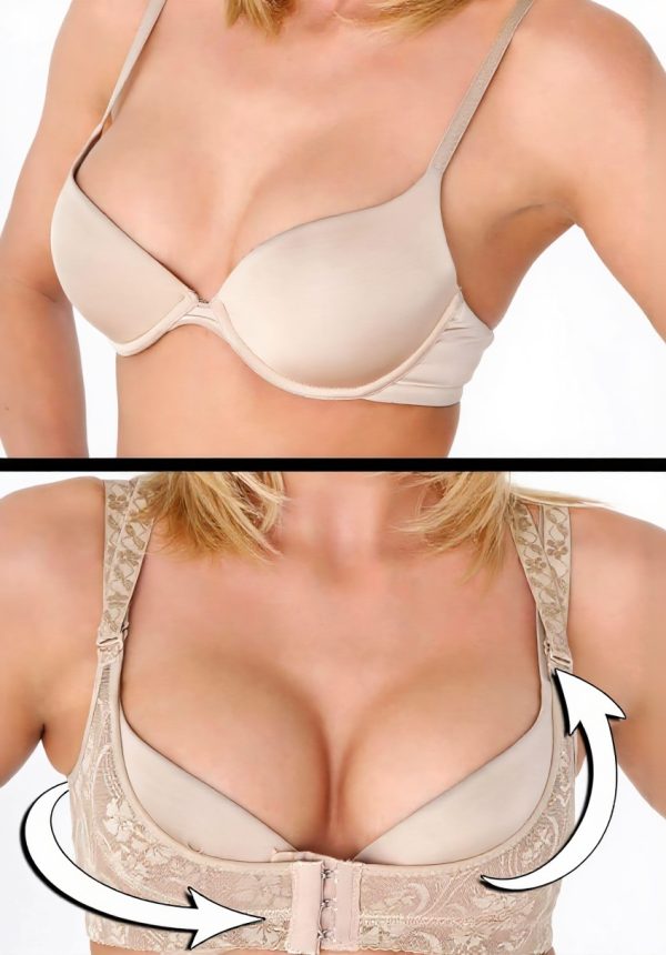 Soutien-gorge push-up Boolevard Cosmetics soutien posture