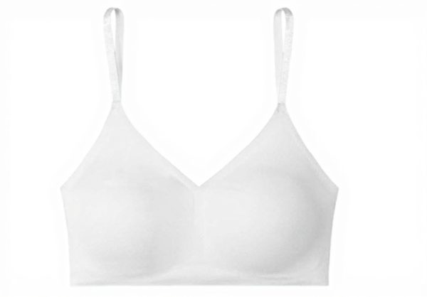 Bustier Schiesser Bretelles Spaghetti Coussinets