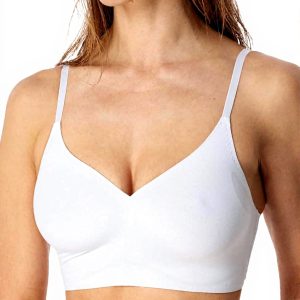 Bustier Schiesser Bretelles Spaghetti Coussinets