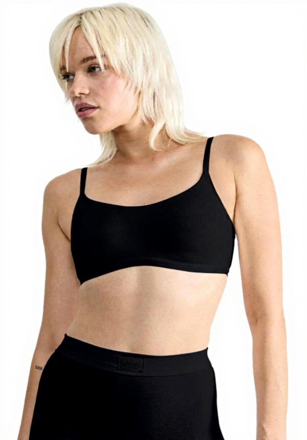 Sloggi Go Daily Cotton Top Femme Débardeur Confortable