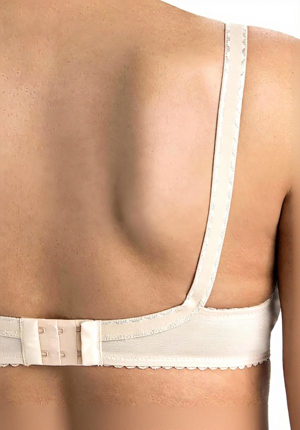 Soutien-gorge classique Teyli sans armatures dentelle