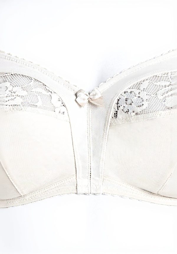 Soutien-gorge classique Teyli sans armatures dentelle
