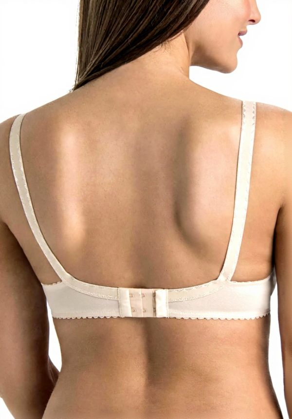 Soutien-gorge classique Teyli sans armatures dentelle