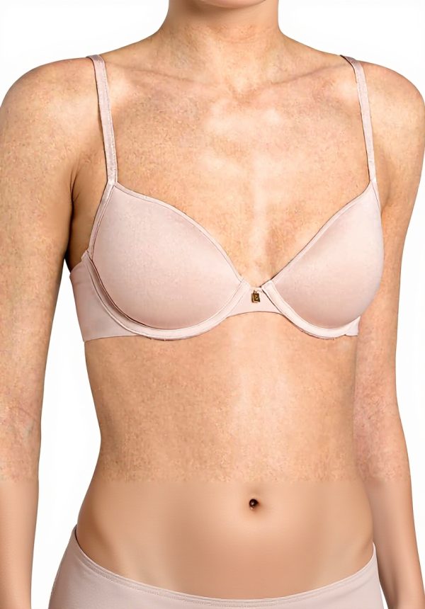 Soutien-gorge balconnet Triumph armatures moulantes confort