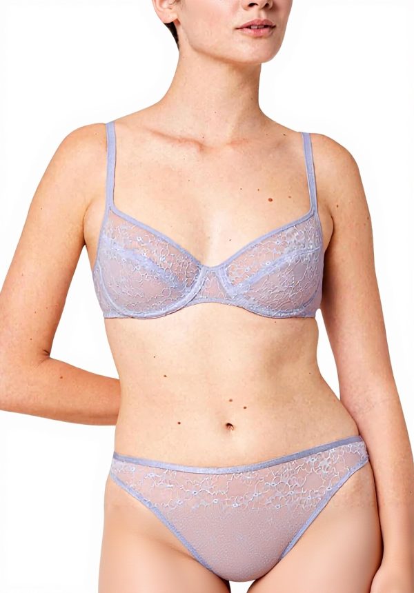 Soutien-gorge Triumph Bright Spotlight dentelle extensible