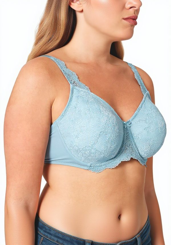 Soutien-gorge minimiseur Triumph Contouring Sensation W01