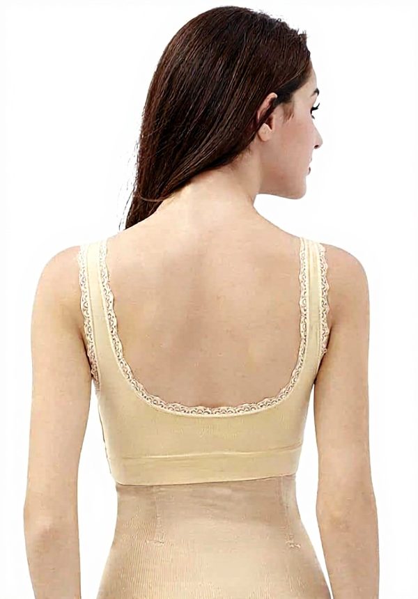 Soutien-gorge Push Up Wonder Pro WP lot 3 noir blanc beige