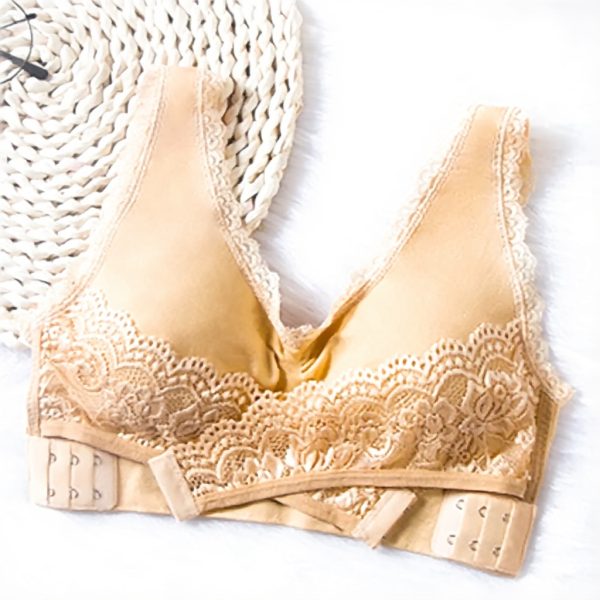 Soutien-gorge Push Up Wonder Pro WP lot 3 noir blanc beige
