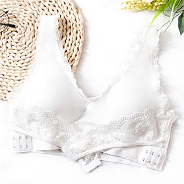 Soutien-gorge Push Up Wonder Pro WP lot 3 noir blanc beige