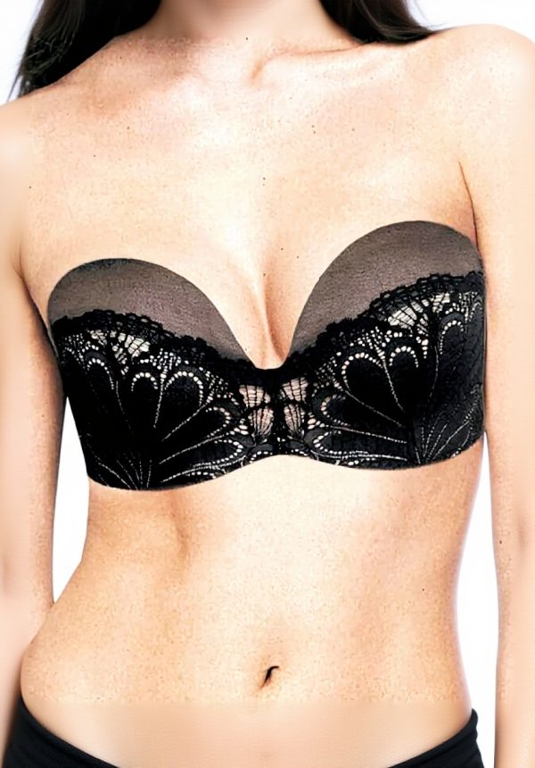 Wonderbra sans bretelles soutien-gorge femme quotidien