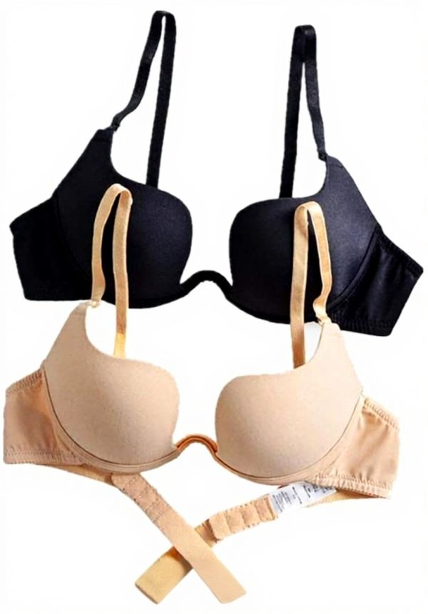 Soutien-gorge ZUKULIFE Femme décolleté profond convertible