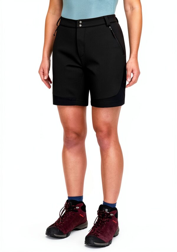 Rab Vêtements Femme Anthracite Noir Taille S M L-4