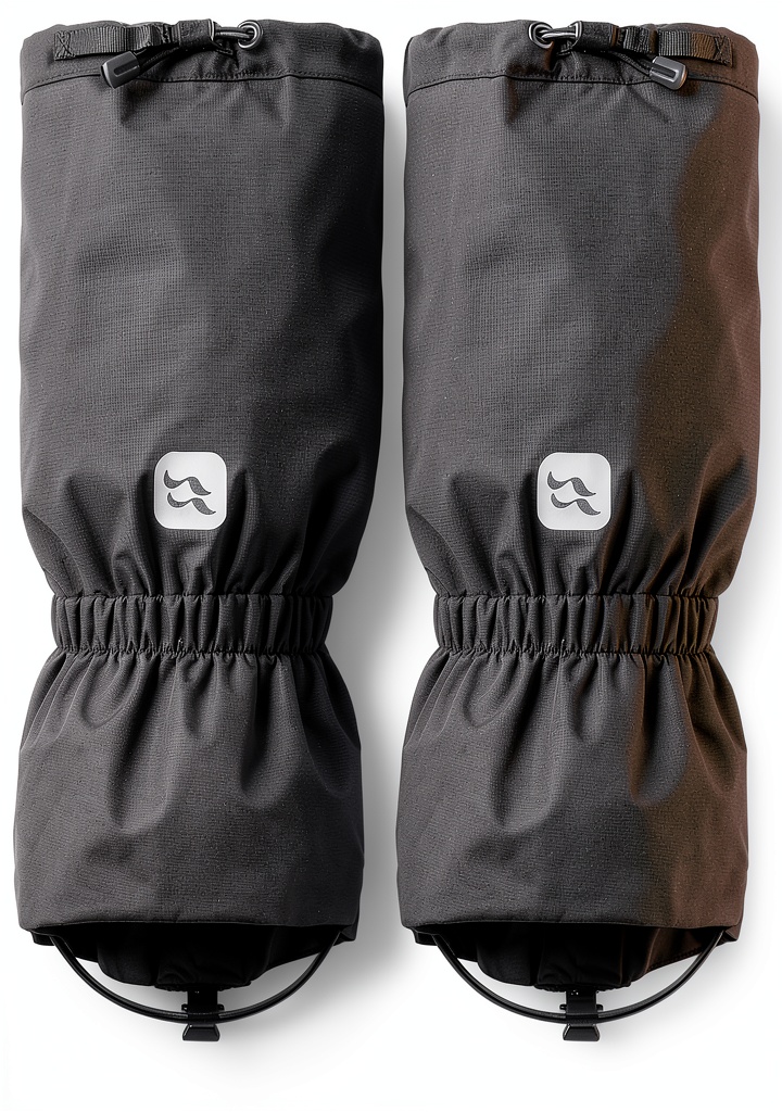 Pantalon Rab homme porté en randonnée montagneuse