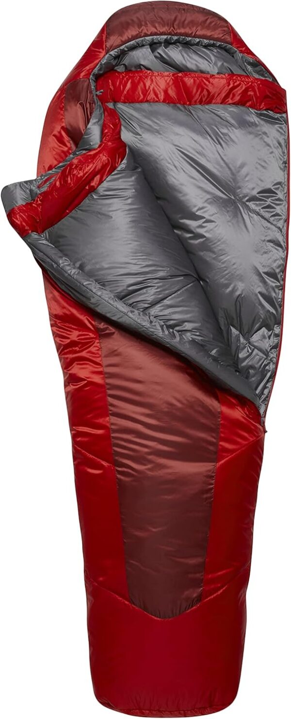 Sac de couchage Rab sarcophage duvet polyester camping-2