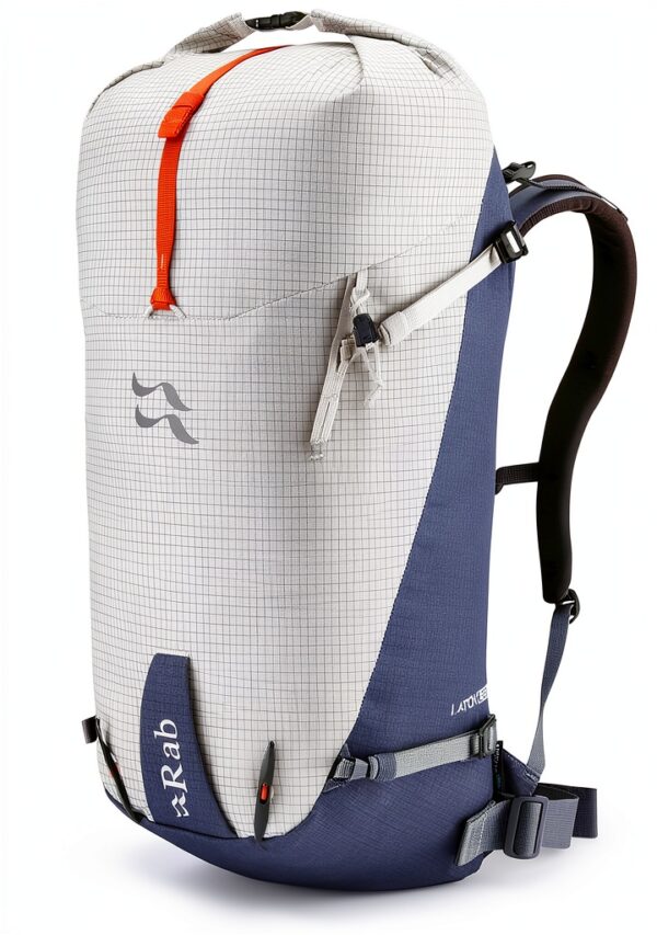 Sac à dos alpin Rab ultra léger robuste pour ascensions-0
