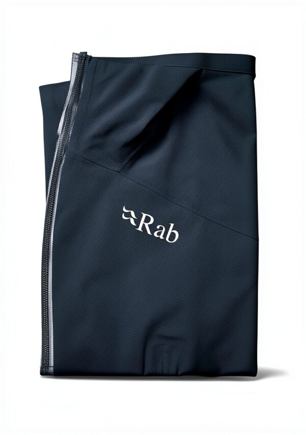 Veste Rab Homme Coupe Technique Respirante Imperméable-7