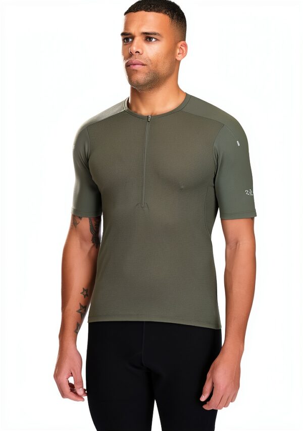 Veste Rab Motiv Aero Homme Coupe semi-ajustée Fermeture-2