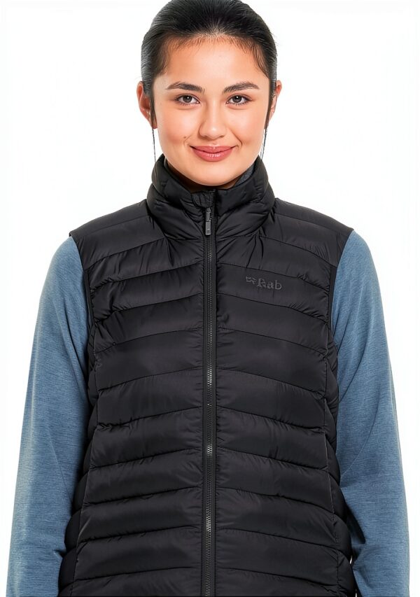 Rab Gilet isolé femme Primaloft Pertex Quantum alpin-2