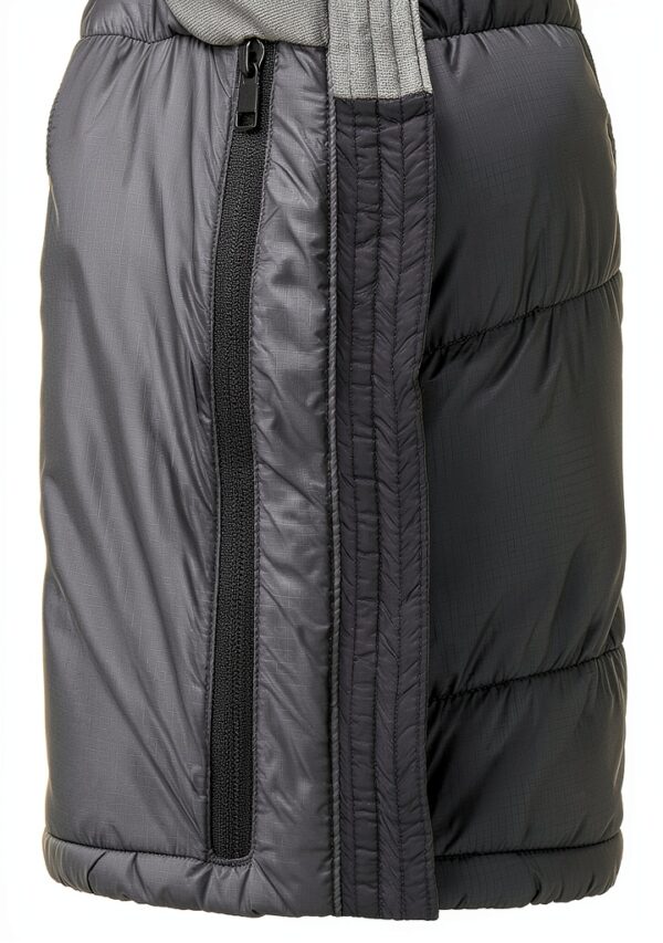 Doudoune Rab Pertex Légère Homme Hiver Outdoor Noir-3
