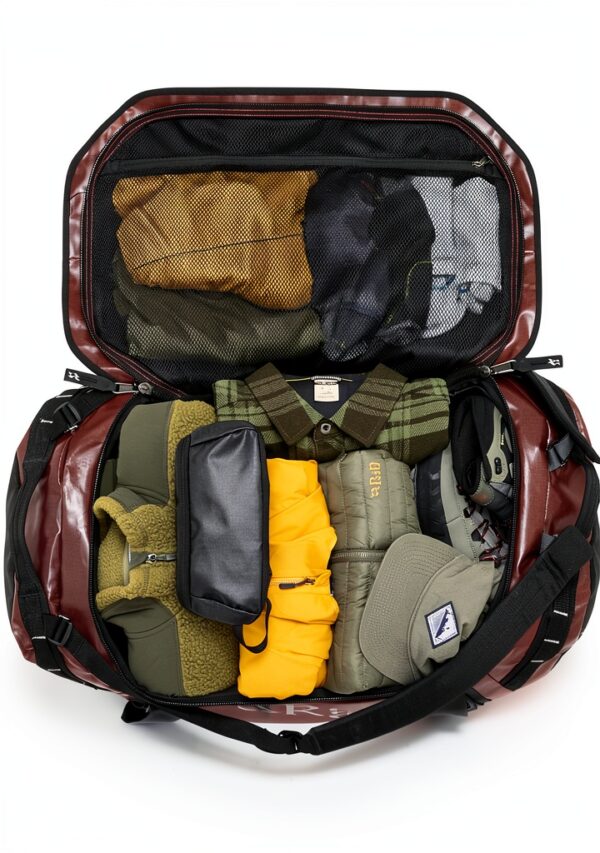 Sac à dos Rab 80 L imperméable randonnée trekking-4