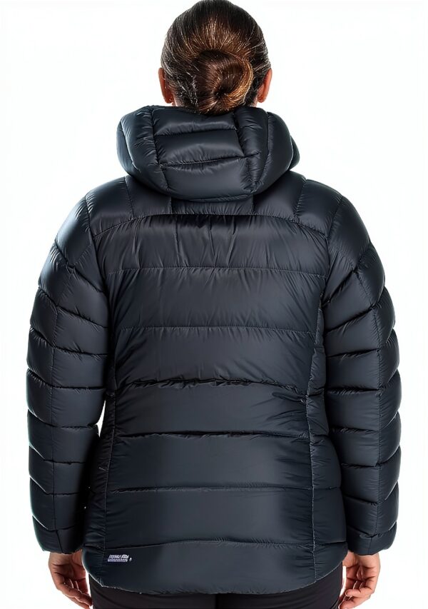 Rab Veste Femme Bleu Orion Matériau Technique Montagne-3