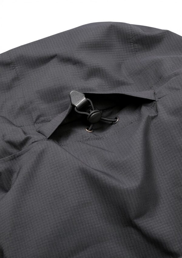 Veste coupe-vent Rab homme imperméable respirante randonnée-3