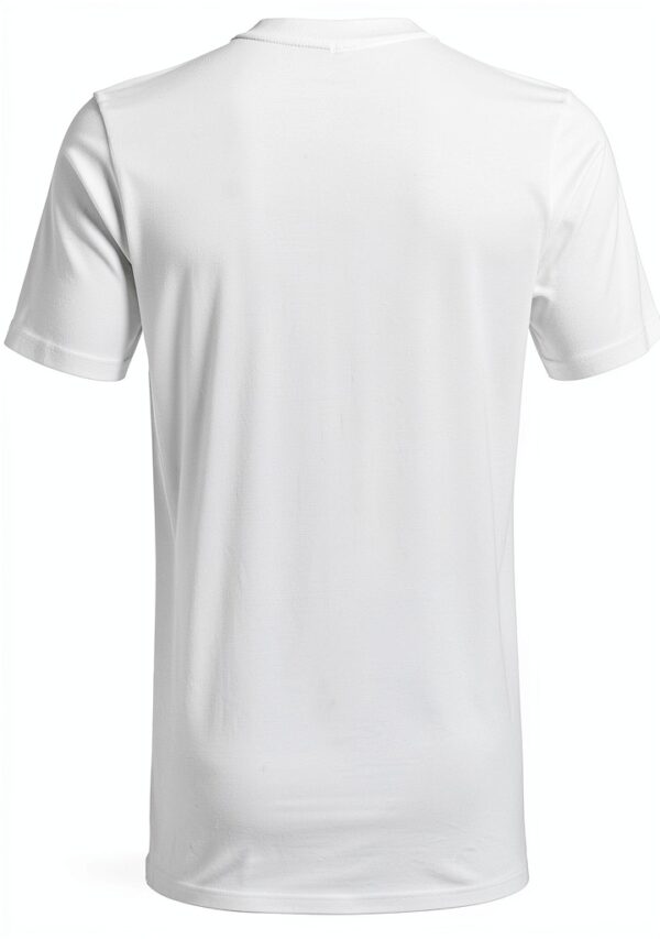Rab Sketch T-shirt Homme Coton Coupe Droite Blanc-1