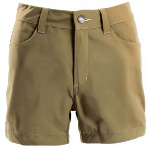 Pantalon Rab Femme Nylon DWR Poches Fermeture YKK-0