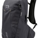 Sac à dos de randonnée Rab nylon léger homme anthracite-0