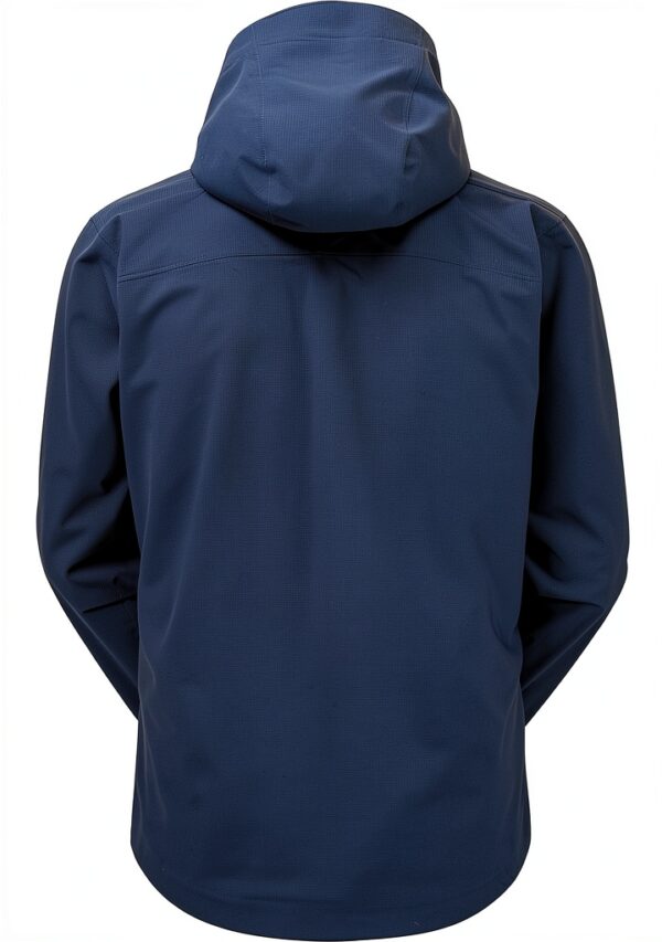 Veste Rab Homme Coupe Technique Respirante Imperméable-1