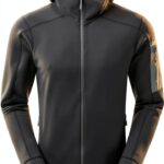 Rab sous-couche ski alpinisme respirant élastique homme-0