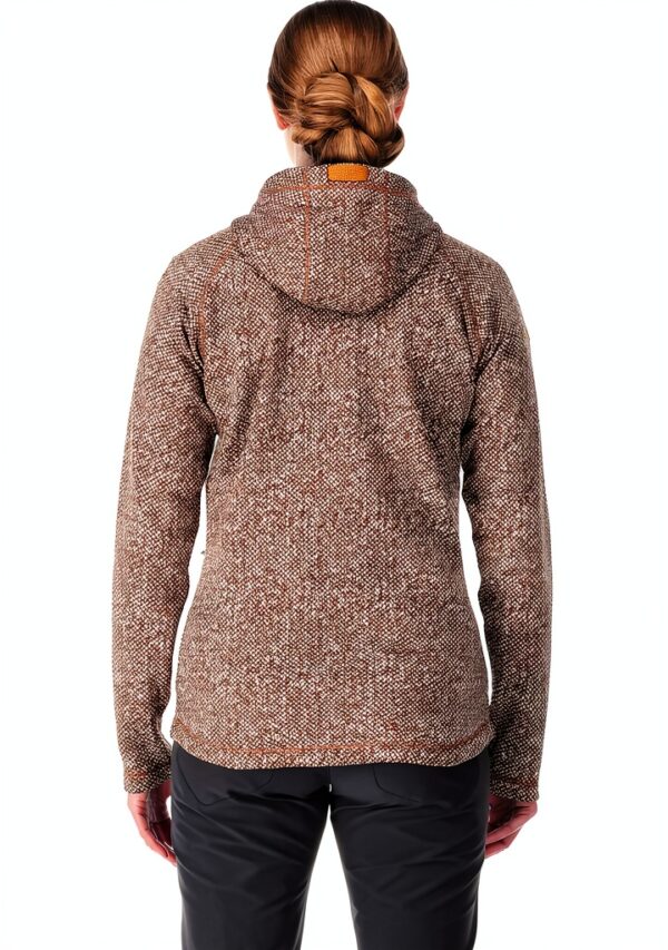 Sweat à capuche Rab polaire recyclé homme coupe régulière-1