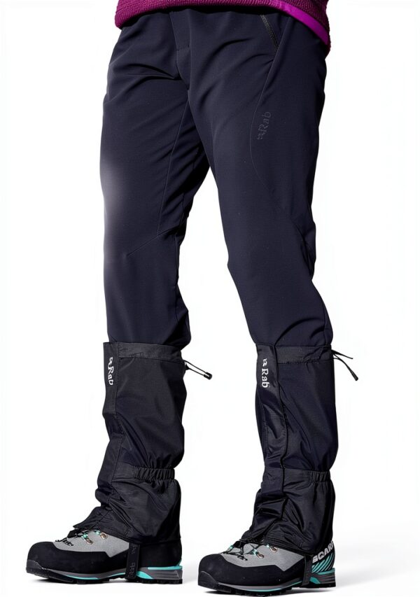Veste Gore-Tex Rab imperméable respirante outdoor-3