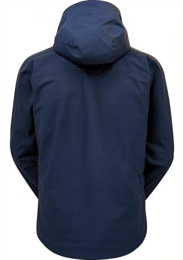 Veste de pluie Rab imperméable respirante randonnée homme-1