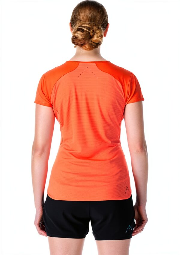 Rab Veste Course Polyester Réfléchissante Femme Ajustée-1