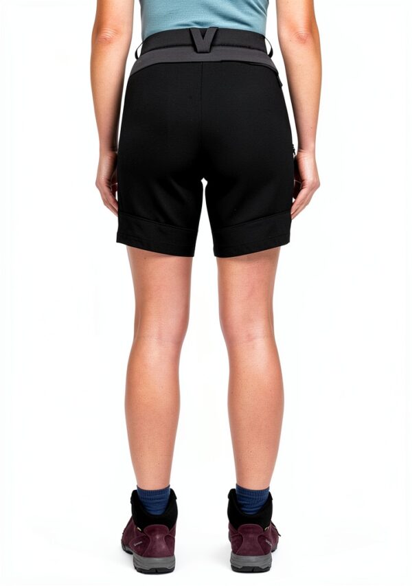 Rab Vêtements Femme Anthracite Noir Taille S M L-3