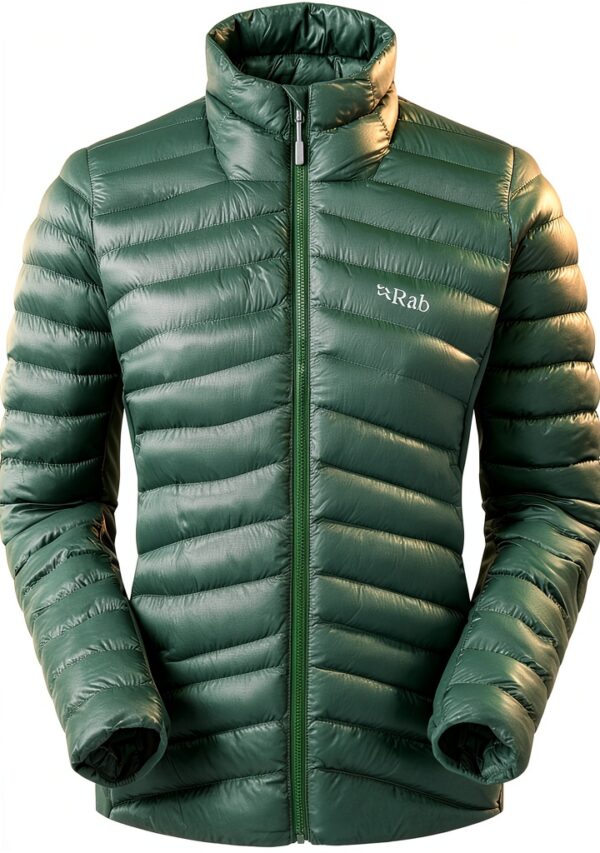 Veste Rab Femme Isolation Primaloft Randonnée Hiver-0