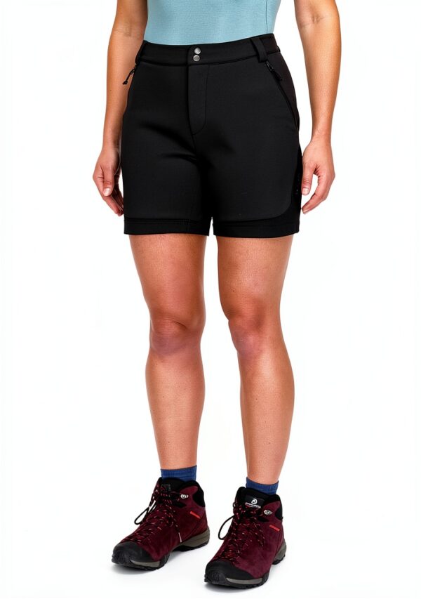 Rab Vêtements Femme Anthracite Noir Taille S M L-7