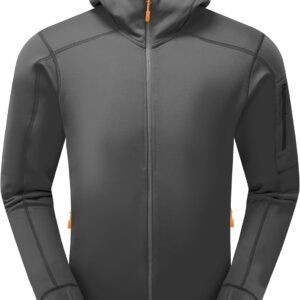 Veste polaire Rab Thermic Stretch Pro homme escalade-0